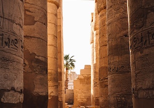Luxury Package Cairo & Hurghada 7 Days / 6 Nights