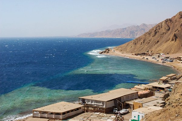 Full day tour to Dahab from Sharm El Sheikh