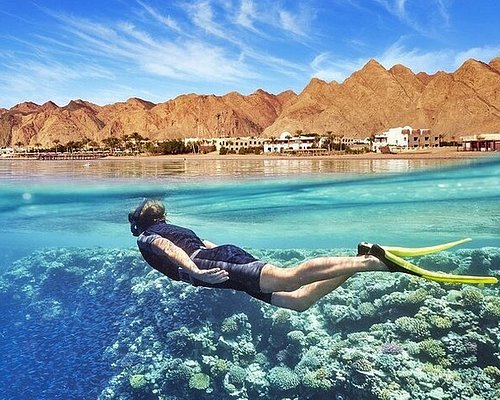 Full day tour to Dahab from Sharm El Sheikh