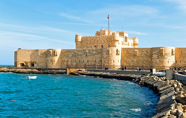 Full Day tour to Cairo from Alexandria port
