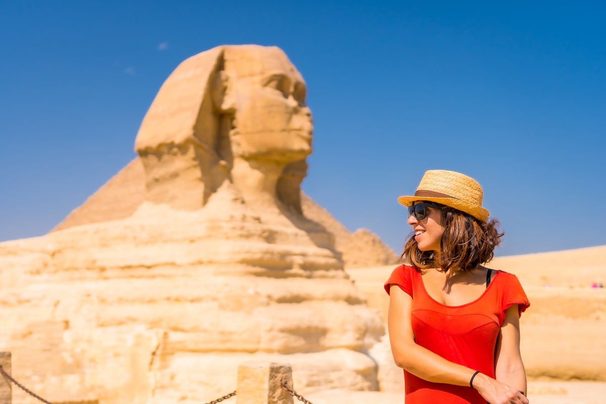 Luxury Package Cairo 4 Days / 3 Nights