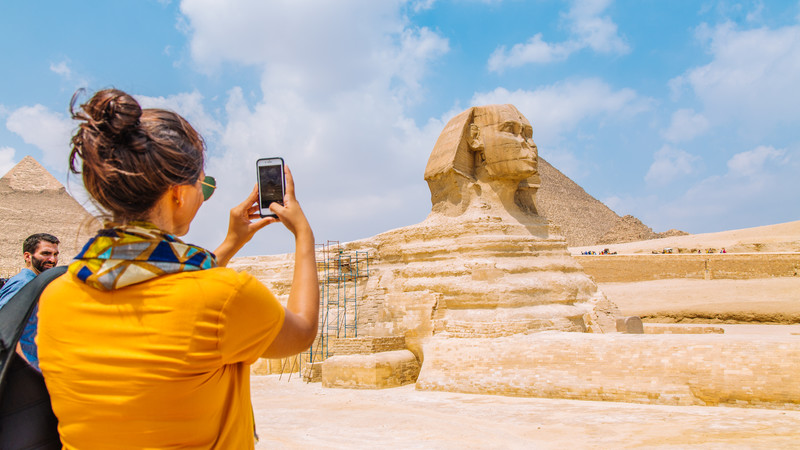 Luxury Package Cairo 4 Days / 3 Nights