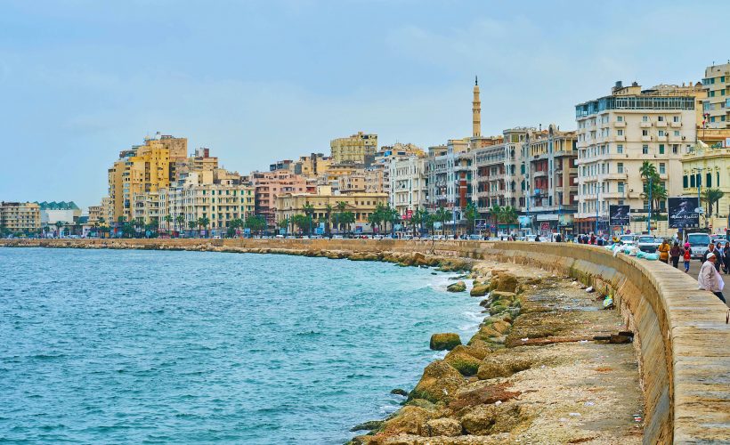Full Day Tour to Alamein From Alexandria Port
