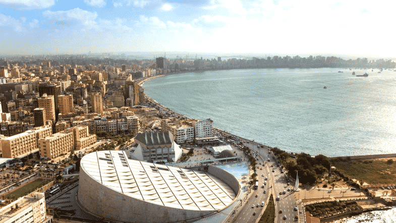 Full Day Tour to Alamein From Alexandria Port