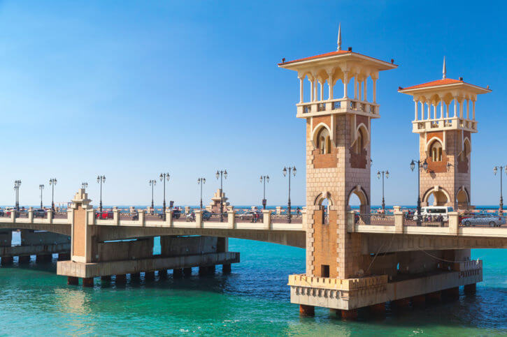 Full Day Tour to Alamein From Alexandria Port